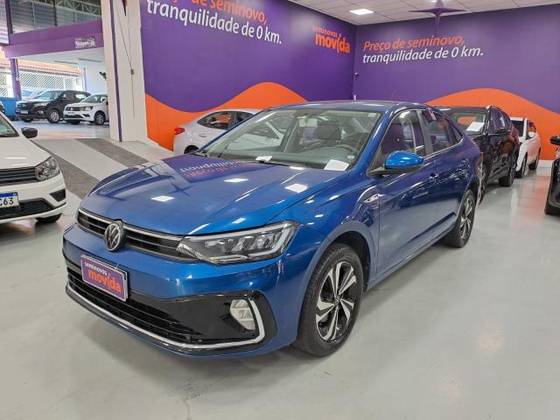 VOLKSWAGEN VIRTUS 1.0 200 TSI COMFORTLINE AUTOMÁTICO